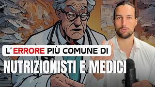 Le competenze fondamentali del Nutrizionista o Medico [upl. by Cyd550]