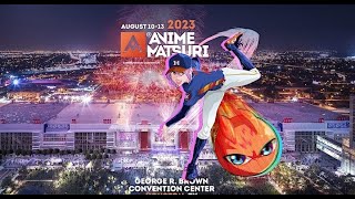 Anime Matsuri 2023 Recap [upl. by Akeenat]