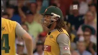 Andrew Symonds 85 Runs on 46 Balls Against Newzeland [upl. by Bean]