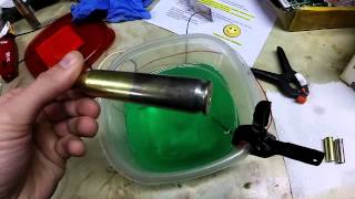 DIY Nickel Sulfate Electroplating [upl. by Bitthia499]