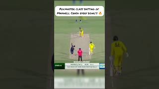 quotStunning Innings Glenn Maxwells Breathtaking Batting Masterclass  MustSee Highlightsquotshorts [upl. by Keviv]