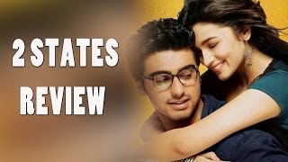 2 States Full Movie Review  Arjun Kapoor Alia Bhatt   Silly Monks [upl. by Godart]