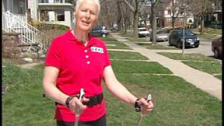 Nordic Walking Instructional [upl. by Lorena]