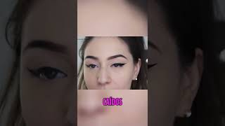 Delineado de ojos para párpados caídos Tips y técnicas imprescindibles maquillajetips [upl. by Anh]