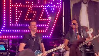 Limehouse Lizzy  Parisian Walkways Live 31052024 [upl. by Buchalter715]