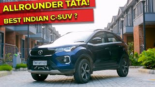 Detailed Tata Nexon Ownership Review in Tamil  RevNitro [upl. by Selig]