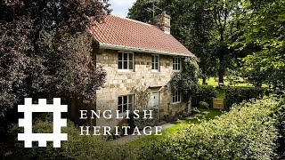 Holidays In History  English Heritage Cottages [upl. by Clarey83]