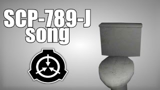 SCP789J song Butt ghost [upl. by Ajin]