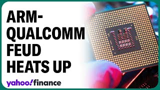 How the Arm and Qualcomm partnership went south [upl. by Theodoric]