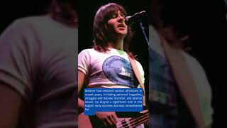 Remembering Randy Meisner The Legendary Voice of the Eagles [upl. by Anilatac]