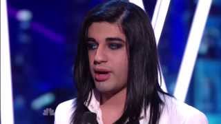 Andrew De Leon  Wild Card Show on AGT 2012 [upl. by Wan181]