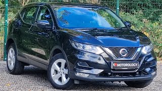 Nissan Qashqai 13 DIGT Acenta Premium SUV 5dr Petrol Manual Euro 6 ss 140 ps [upl. by Repinuj965]