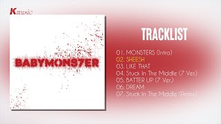 Full Album BABY MONSTER 베이비몬스터  BABY MONS7ER [upl. by Ober]