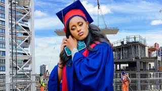 Aisha wa nyaxo yabaye Engineer reba graduation ya aish [upl. by Einafit649]