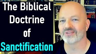 The Biblical Doctrine of Sanctification  Pastor Patrick Hines Reformed Christian Podcast [upl. by Bordie]