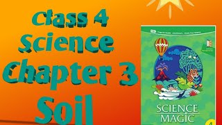 class 4 science cbse chapter 3 quotSoilquot Hindi full explanation [upl. by Asilegna]