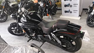 2022 Hyosung GV650 Cruiser indepth Walkaround [upl. by Yolanda]