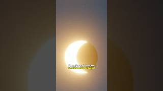 ECLIPSE SOLAR ANULAR ¿POR QUE SE CREA EL ANILLO DE FUEGO [upl. by Leahkim115]