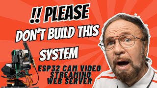 Master Your Surveillance 🤯 🤯  DIY ESP32 CAM PanTilt Setup [upl. by Koran]