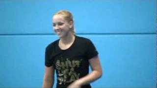 Sabine Lisicki Practice Session [upl. by Earle211]