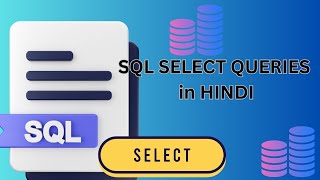 SQL Beginners  SQL SELECT Query in Hindi select hindi [upl. by Luigi]