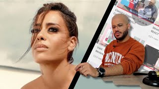 Amel BENT  quotVivantequot Album Review  MxM REACT [upl. by Lavicrep]