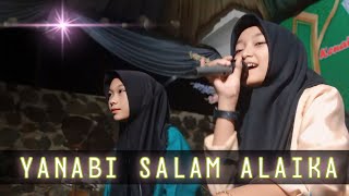 YANABI SALAM ALAIKAVERSI HADROH IRSAL AL BAROKAH [upl. by Lilybelle]