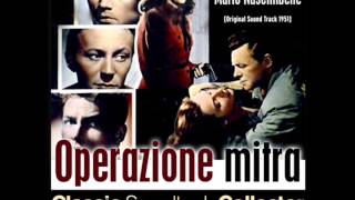 Orchestral Suite 2  Operazione mitra OST 1951 [upl. by Attelrahs]