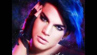 Sleepwalker  A Glambert From quotFor Your Entertainmentquot Lyrics in sidebar Full Song [upl. by Suoilenroc]