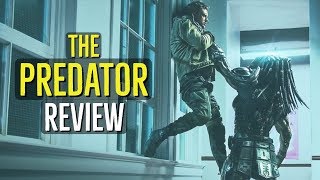 The Predator 2018 Movie Review [upl. by Htyderem]