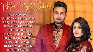 R Nait New Song 2024  New Punjabi Jukebox 2024  R Nait All Punjabi Song 2024  New Punjabi Song [upl. by Sicular399]