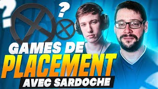 LE RETOUR DE SARDOCHE SUR ROCKET LEAGUE [upl. by Montague]