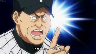 ダイヤのAエース ダイヤのAエース～Second Season～ 【最高の瞬間1】新しいシーズンへの良いスタート  Ace of Diamond Second Season [upl. by Godred951]