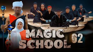 MAGIC SCHOOL  ep 02  FULL EPISODE [upl. by Pebrook]