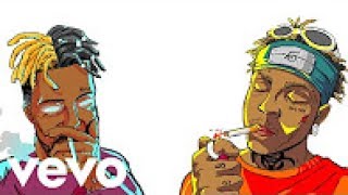 Ski Mask The Slump God x XXXTENTACION  IWatchedHimDrown Clean [upl. by Samohtnhoj290]