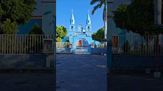 Te Mostramos El Templo De Nuestra Señora Del Refugio En Uzeta ahuacatlan mx conoce love paz [upl. by Arrad]