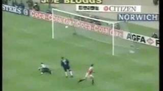 FA Cup Final 1994 Manchester United 4 Chelsea 0 [upl. by Oza]