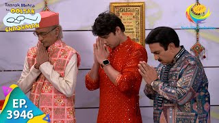 Daya Ka Intezaar  Taarak Mehta Ka Ooltah Chashmah  Full Episode  Ep 3946  5 Dec 2023 [upl. by Llevad]