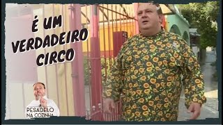 Briga entre os sócios e o Jacquin no meio da treta do Los Molinos  Pesadelo na Cozinha [upl. by Airym756]