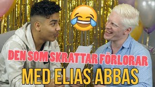 Den som skrattar förlorar 9  Torra skämt och ordvitsar  Med Elias Abbas [upl. by Buck]