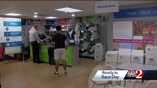 OUC Half Marathon runners share unique stories ahead of race day [upl. by Nennarb]