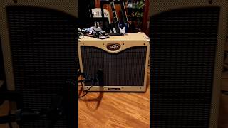 Peavey Classic 30 man peaveyamps guitargear guitaramp guitaramplifier shorts madeinusa [upl. by Eniak]