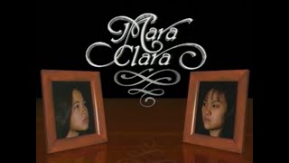 Mara Clara Original Theme Song Opening Version [upl. by Perkin]