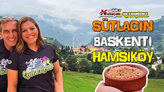 Motosikletle HAMSİKÖY I Trabzon  2Teker 2Yürek  KOLAÇAN ile KARADENİZ Bölüm 14 [upl. by Naejeillib134]