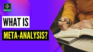 What is MetaAnalysis [upl. by Deirdre]