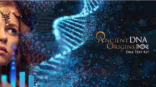 Ancient DNA Origins Test Kit [upl. by Dayna680]