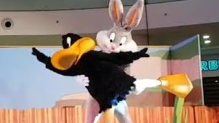 Daffy Duck Bugs Bunny Lola Bunny  Whenever Wherever Baffy [upl. by Drawyeh]