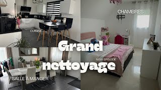 on se motive ensemble pour le grand ménage y’a du boulotsmotivationménage nettoyer [upl. by Yojal10]