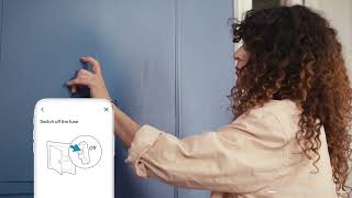 Installasjon av tado° Smart Thermostat X [upl. by Aubyn]