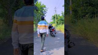 Ek Do Tin Hindi Song Status🔥  Bike Cinematic Short Video😍  shorts attitude cinamatic love [upl. by Reivaxe]